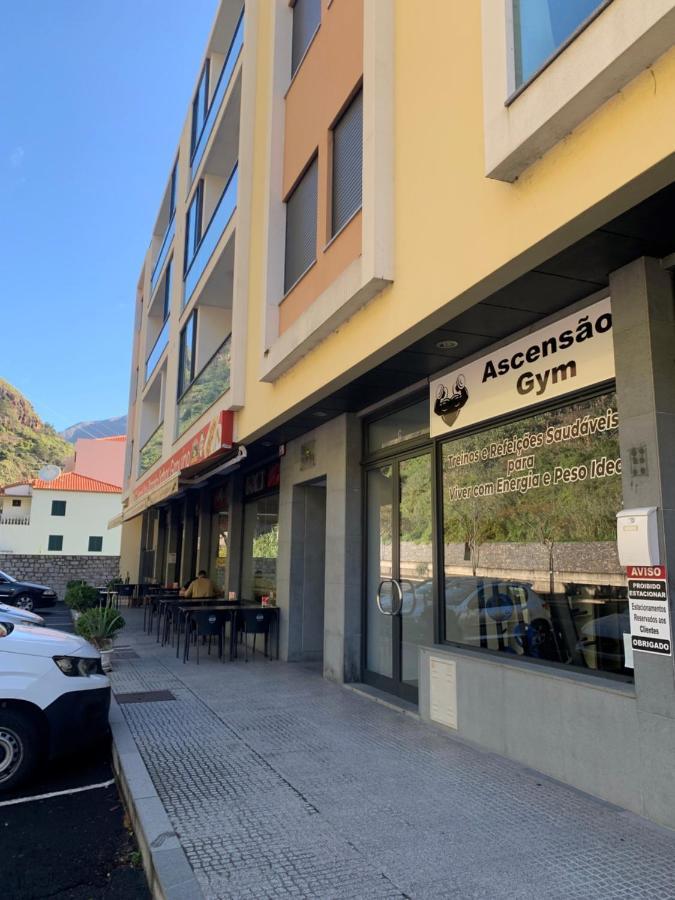 Giesta Flower By Madeira Holiday Rentals Ribeira Brava Ngoại thất bức ảnh