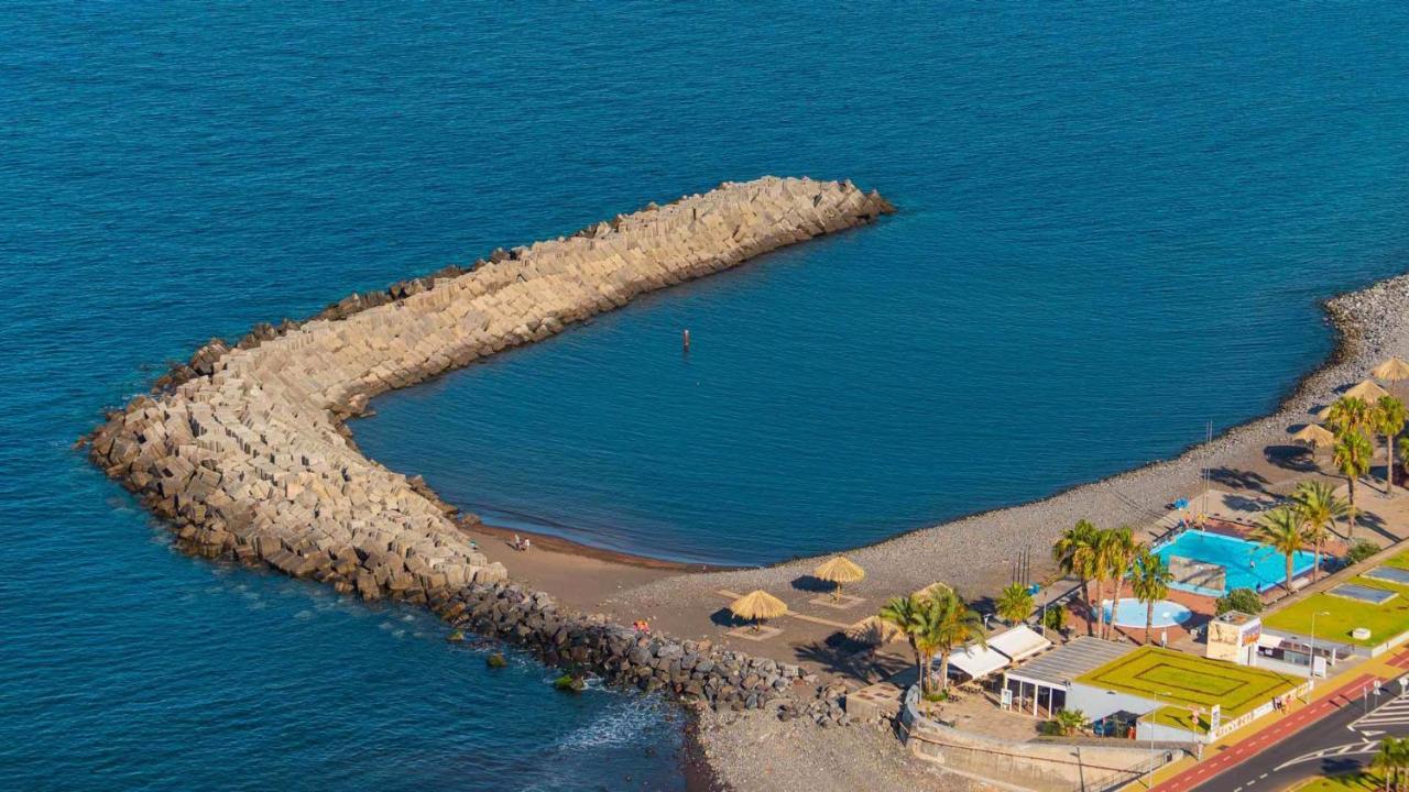 Giesta Flower By Madeira Holiday Rentals Ribeira Brava Ngoại thất bức ảnh