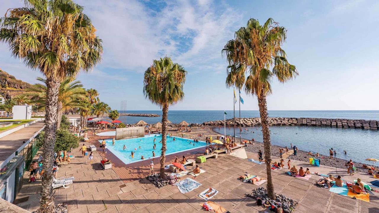 Giesta Flower By Madeira Holiday Rentals Ribeira Brava Ngoại thất bức ảnh