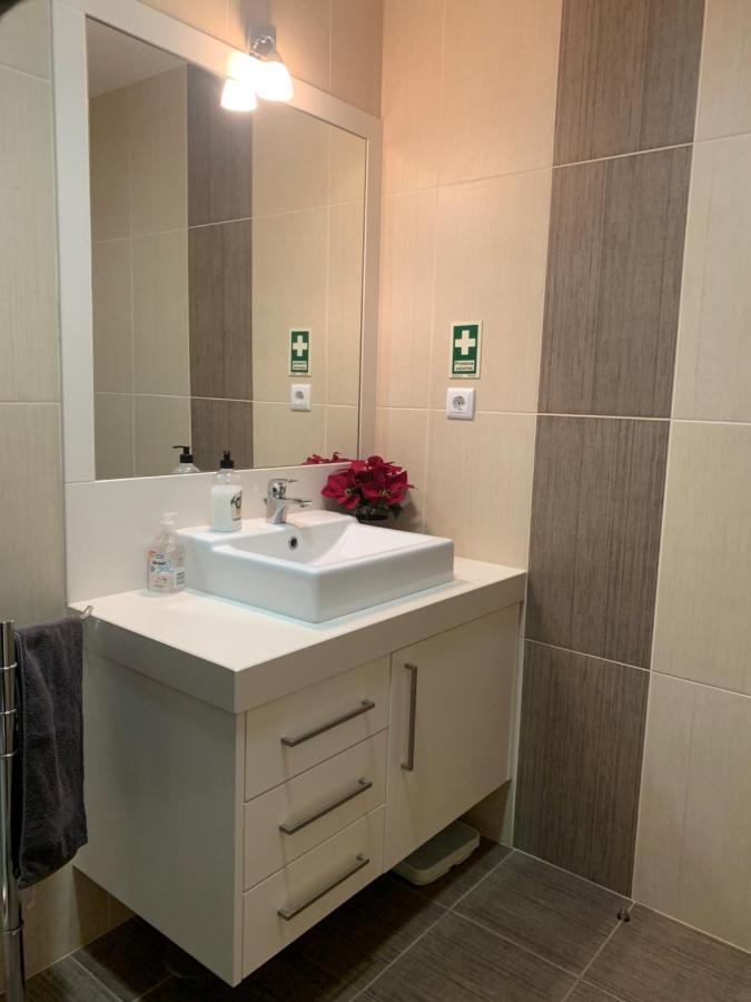 Giesta Flower By Madeira Holiday Rentals Ribeira Brava Ngoại thất bức ảnh