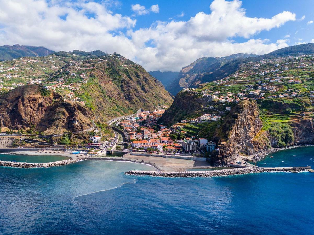 Giesta Flower By Madeira Holiday Rentals Ribeira Brava Ngoại thất bức ảnh